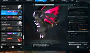 Astegon Side Palworld
