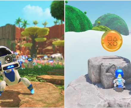 Astro Bot In Camera Every Astro Bot Ability