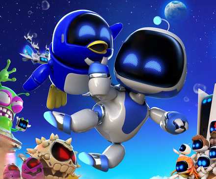 Astro Bot Variant Astro Bot Gets Yet Another Update