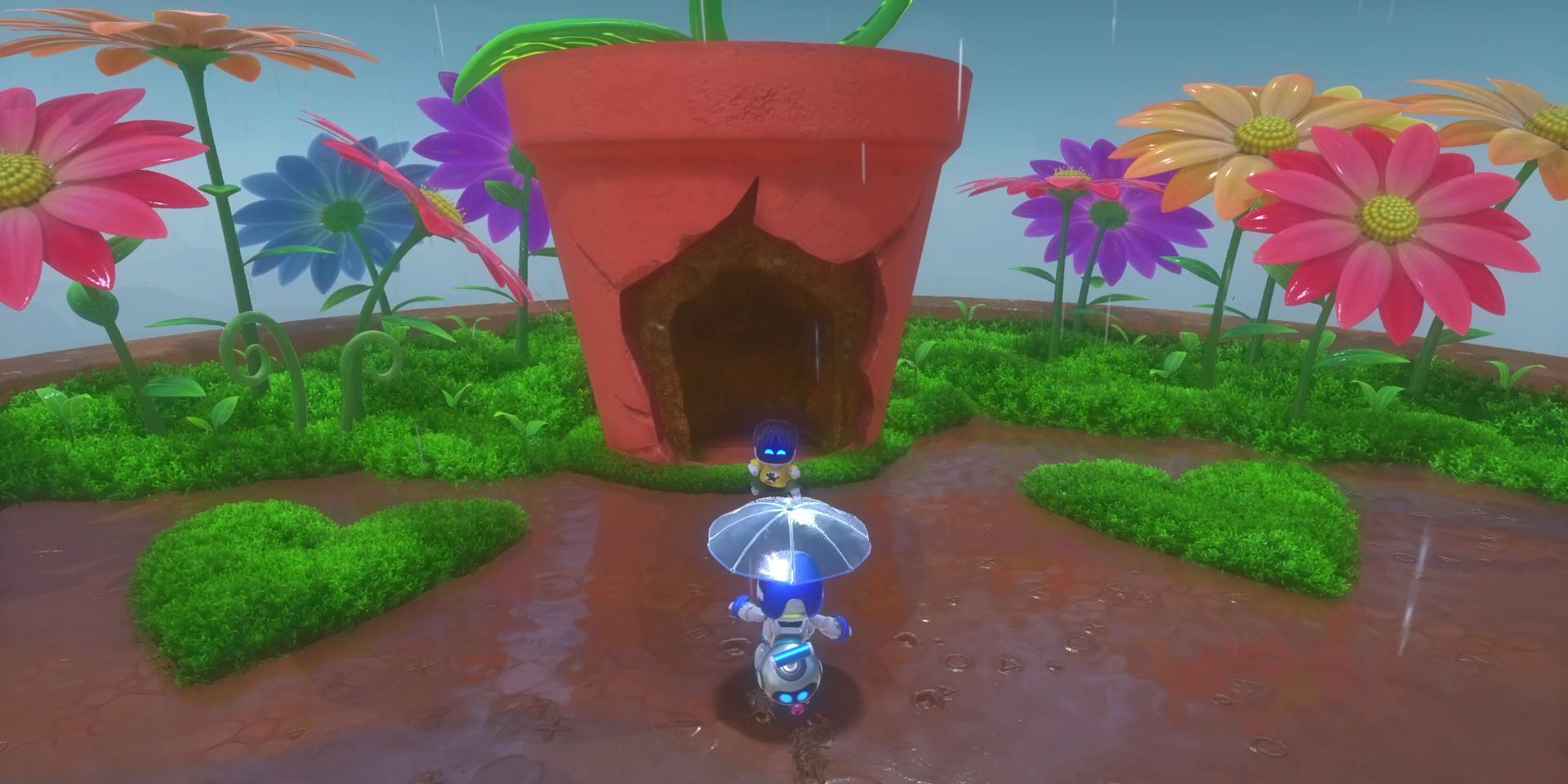 Astro Bot: How to Find the Warp Portal in Balloon Breeze (Secret Exit Guide)