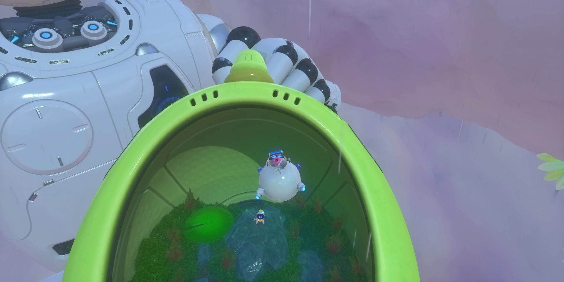 Astro Bot: How to Find the Warp Portal in Balloon Breeze (Secret Exit Guide)