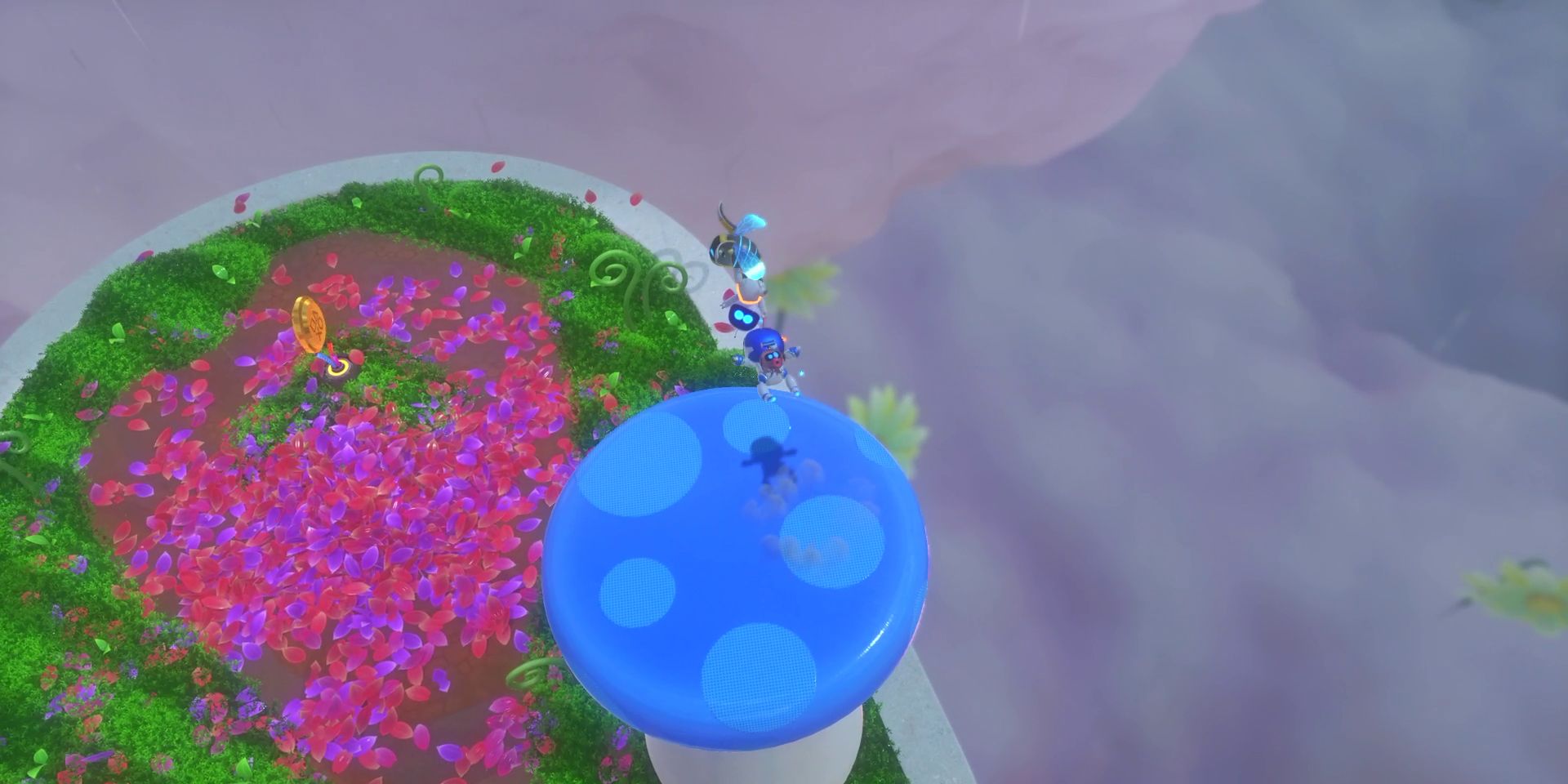 Astro Bot: How to Find the Warp Portal in Balloon Breeze (Secret Exit Guide)