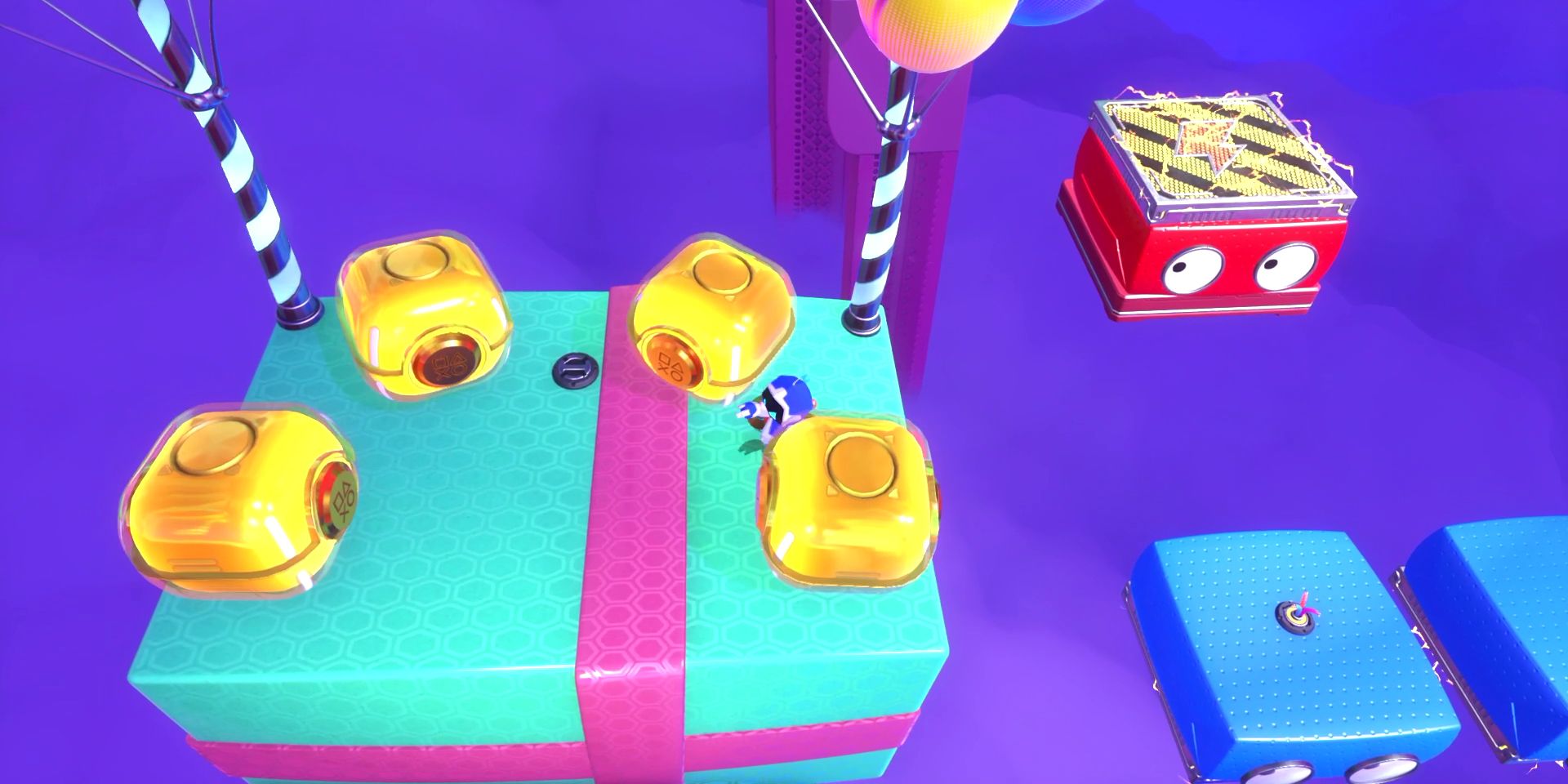 The Best Way to Farm Coins in Astro Bot