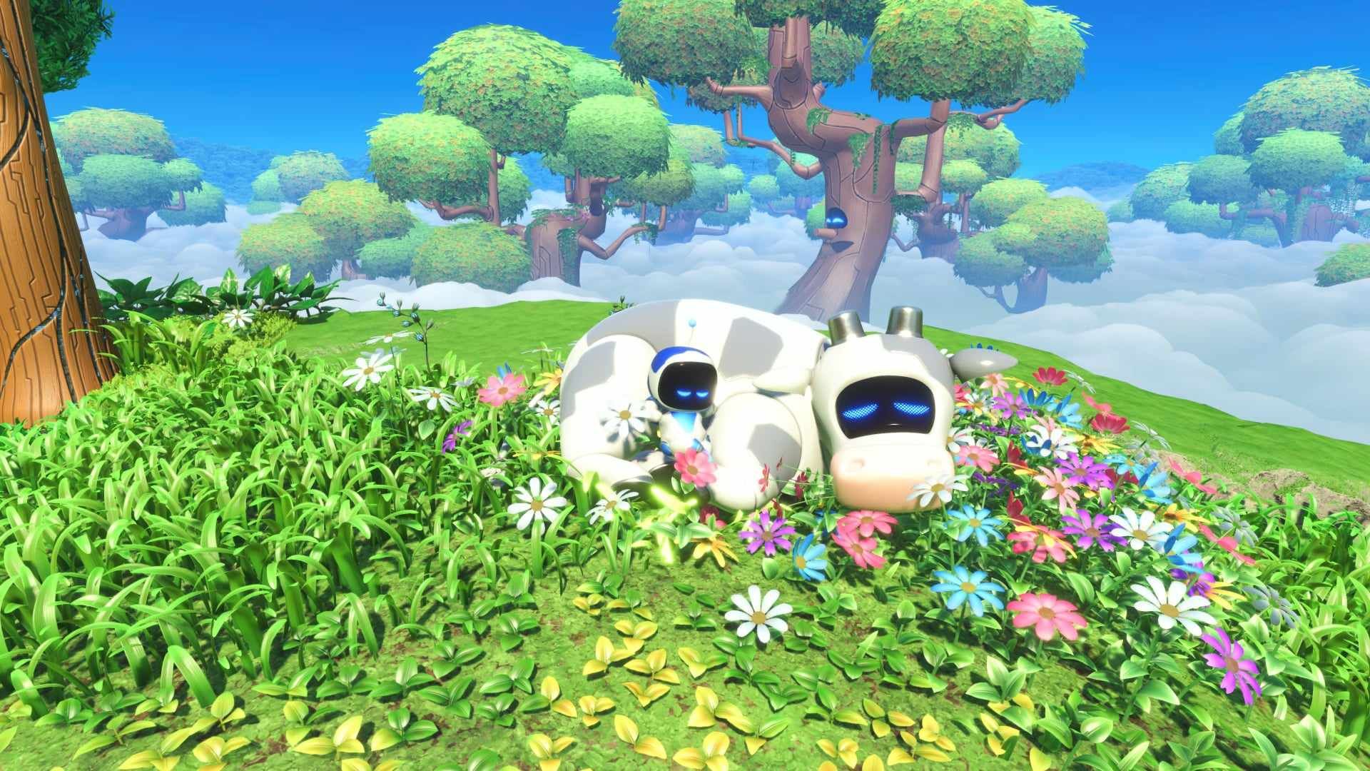 Astro Bot Review