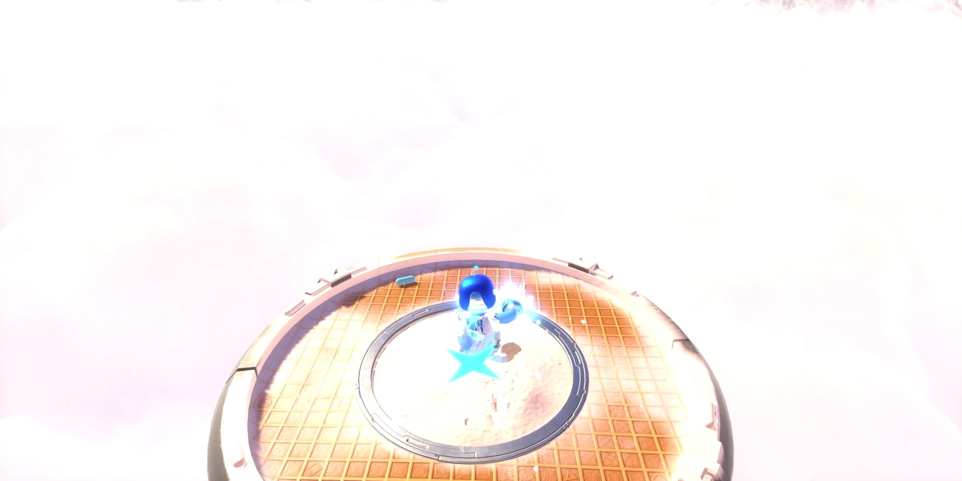 How to Break the Ice Seal in Astro Bot's Creamy Canyon Stage