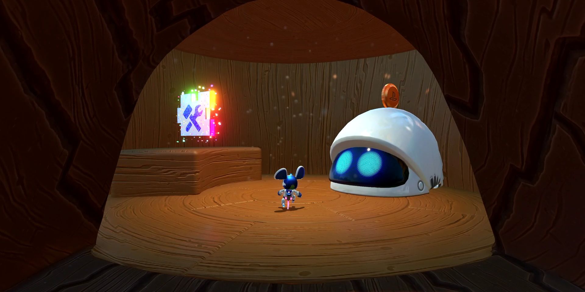 Astro Bot: How to Find the Warp Portal in Downsize Surprise (Secret Exit Guide)