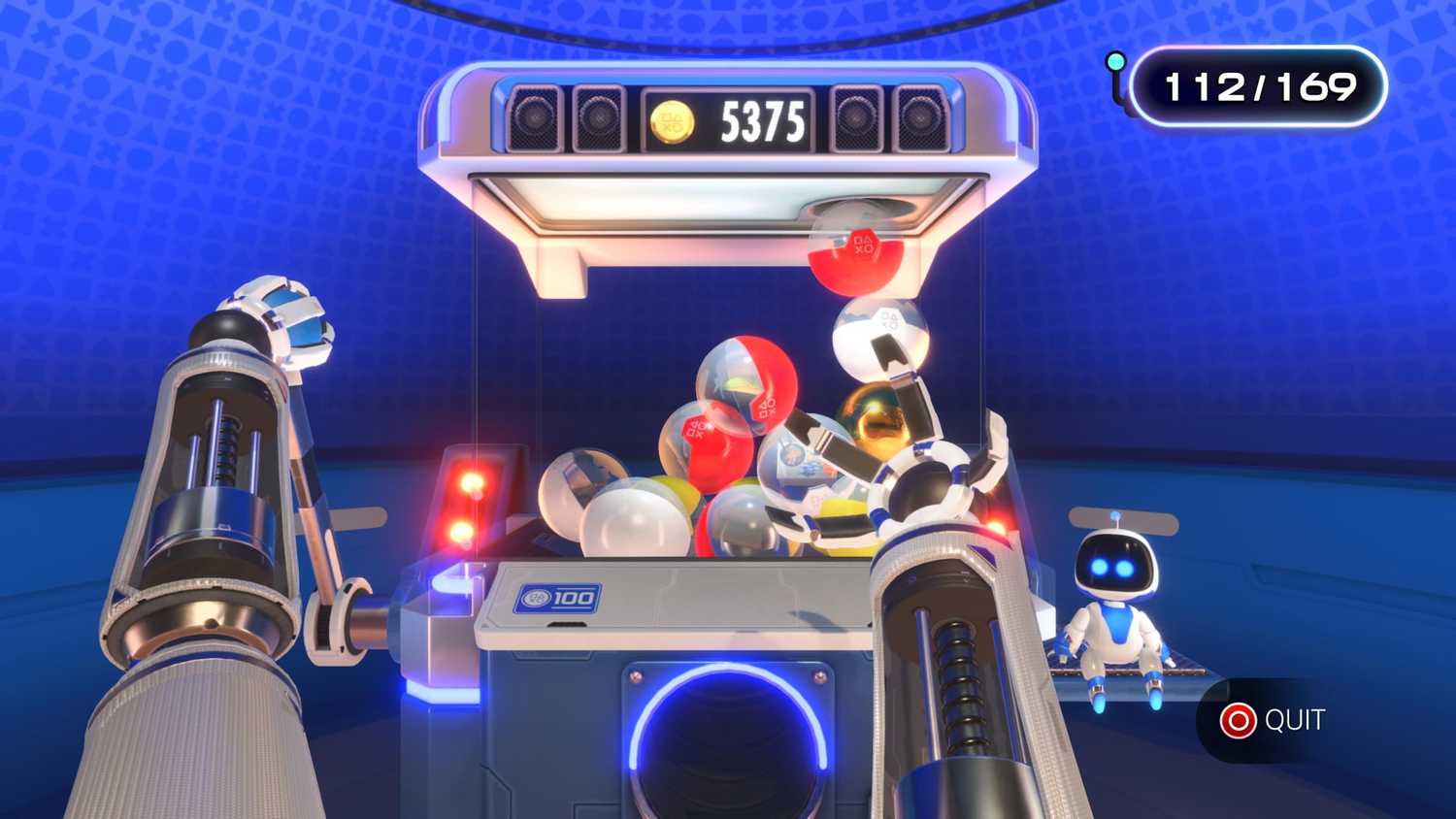 Astro Bot Machine Hunter Astro Bot Review