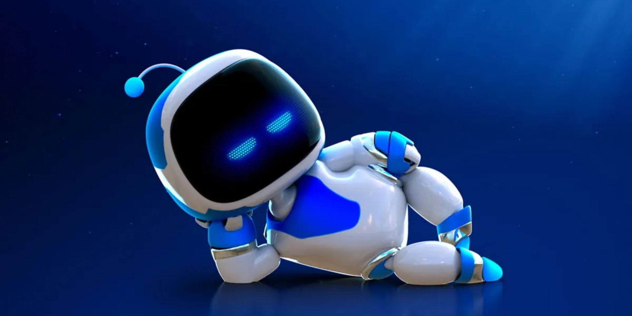 Игровая комната Astro удивительным образом отпраздновала дебют Astro Bot