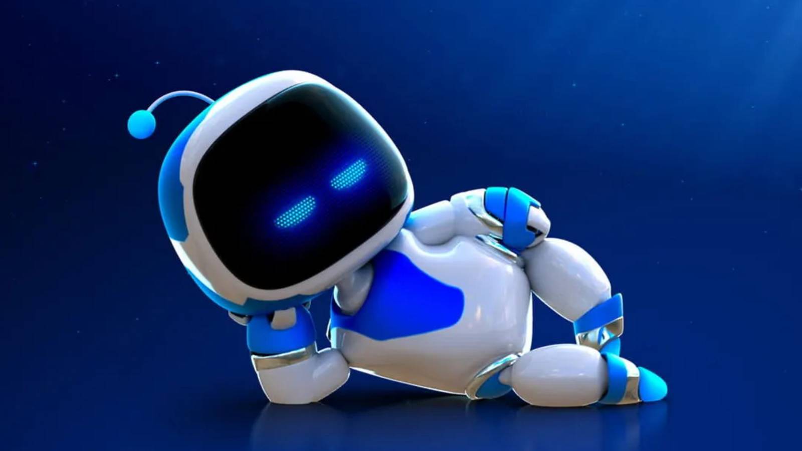 astro bot launch party in astro's playroom