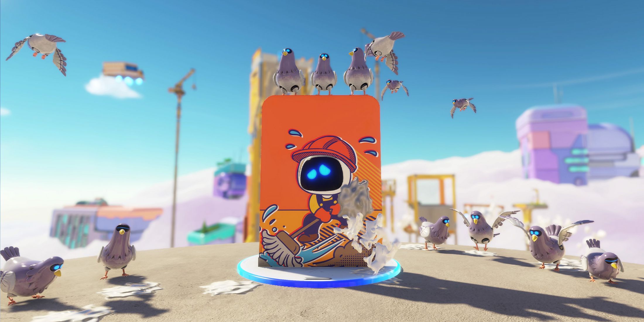Astro Bot Proves Nintendo's Impact on the Industry