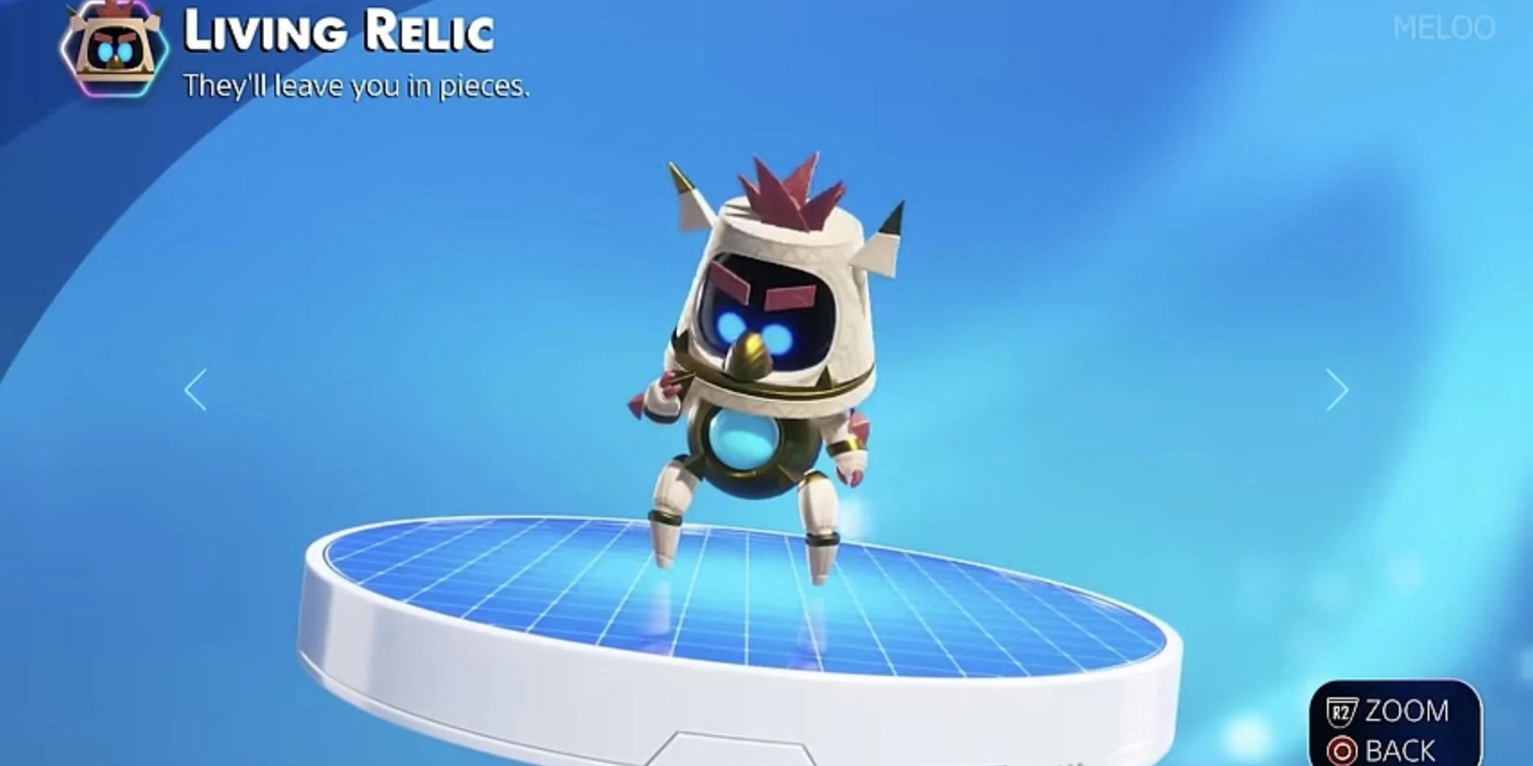 Astro Bot Succeeds Where Knack Failed