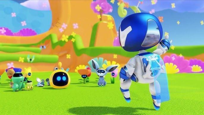 One Astro Bot Feature Could Be a Great Blueprint for a Level in the Sequel