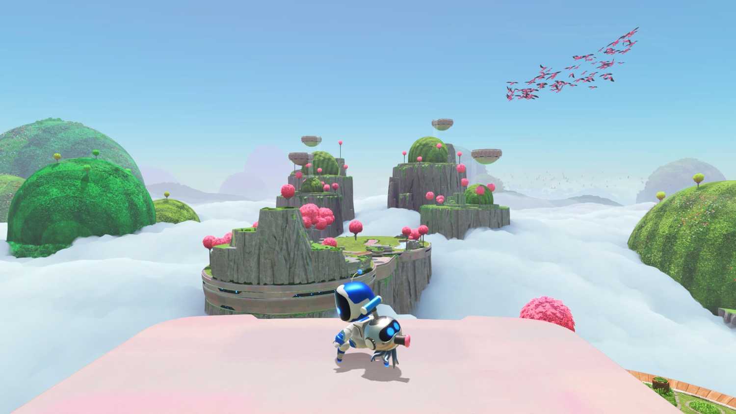 Pink Astro Bot Astro Bot Review