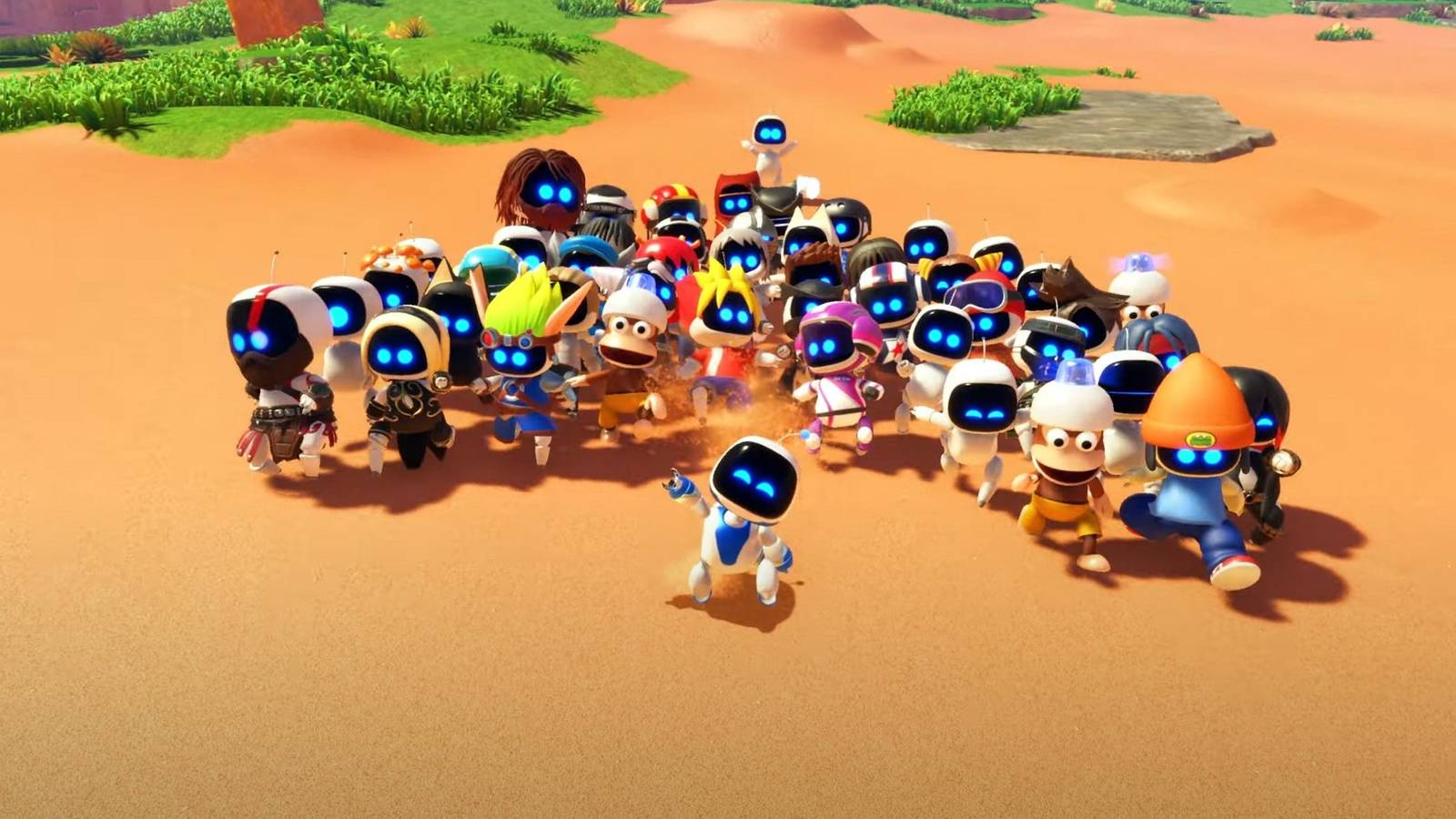 Days Gone developer is upset about Astro Bot cameo