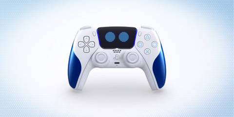 astro bot controller broken