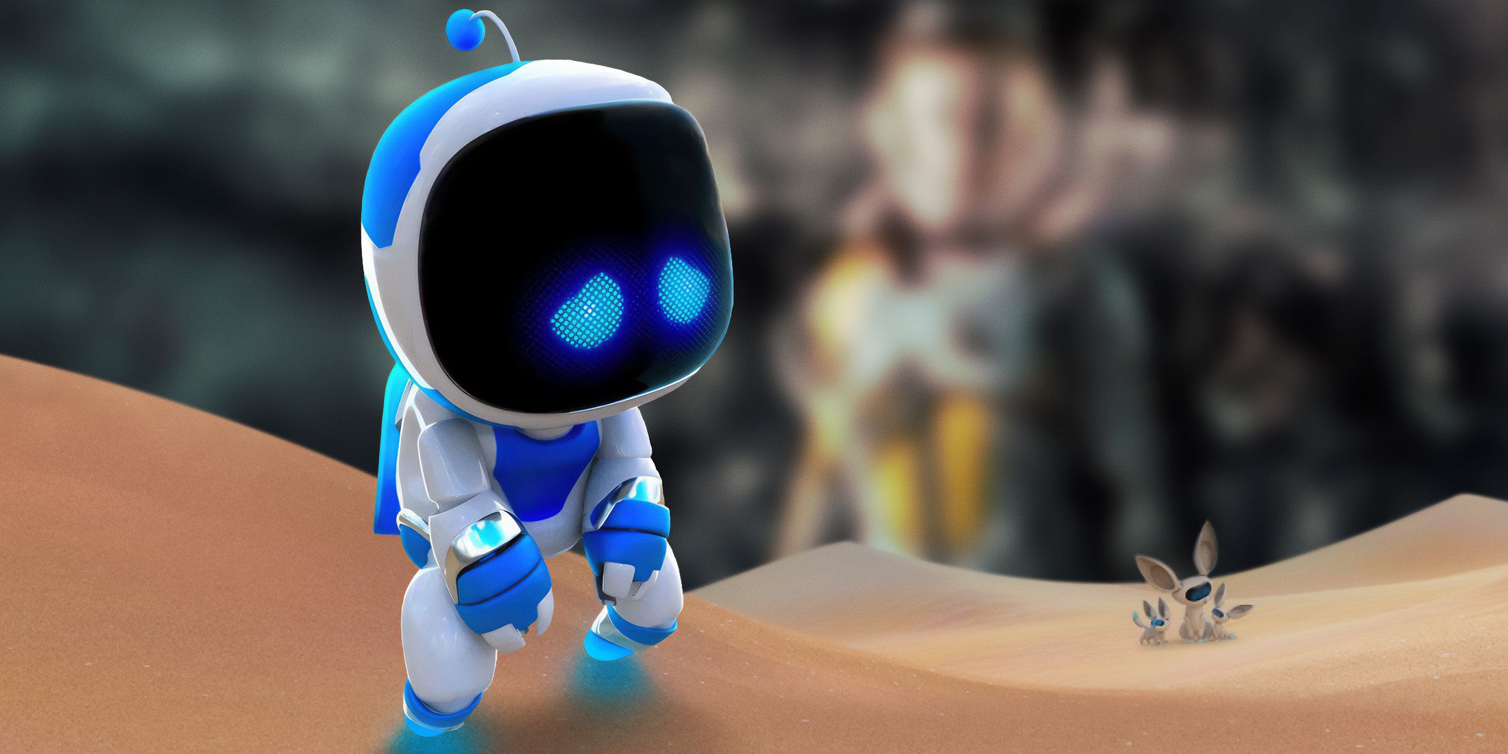 Astro Bot игнорирует один из лучших эксклюзивов для PS5