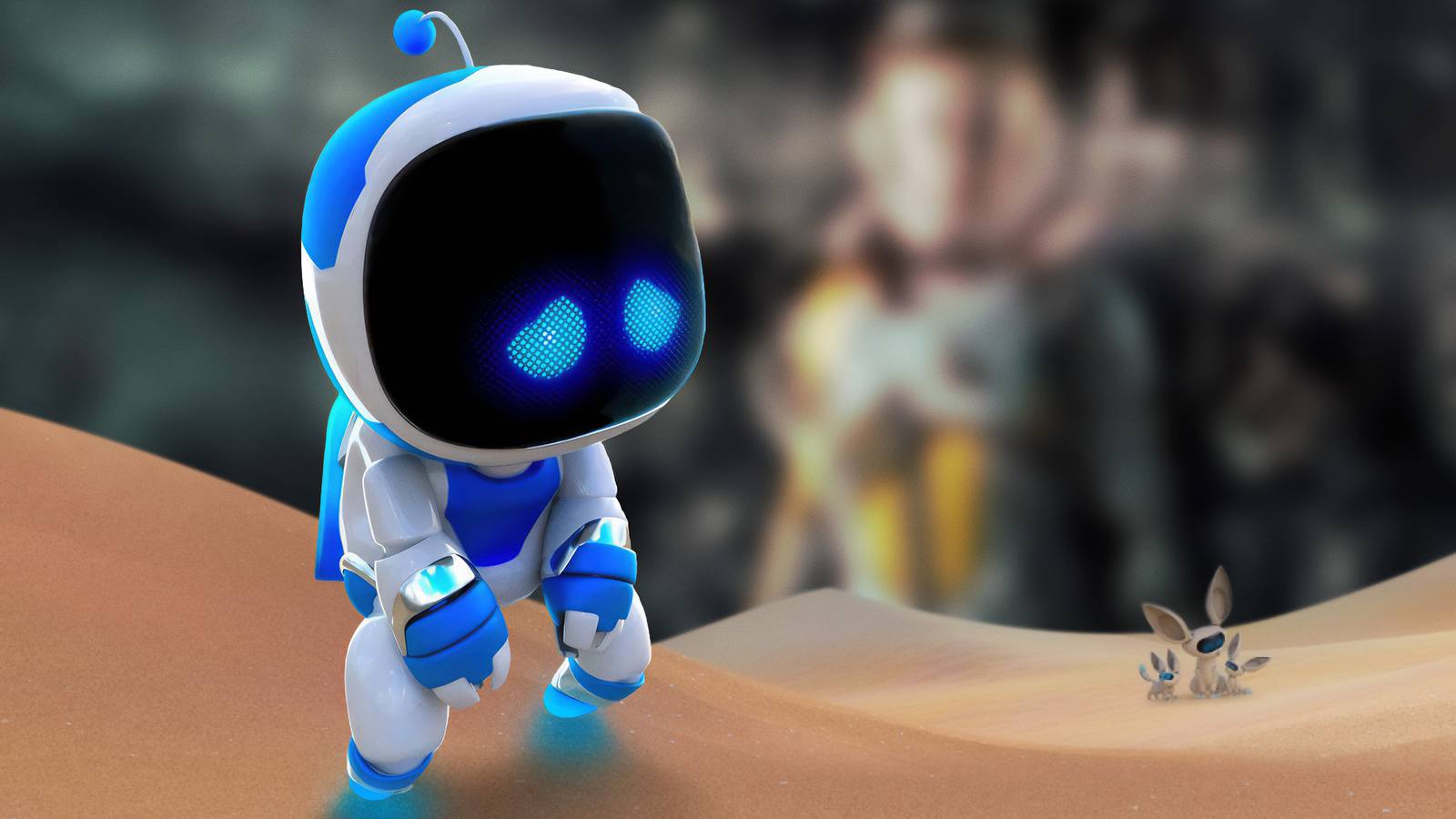 astro bot no returnal bot