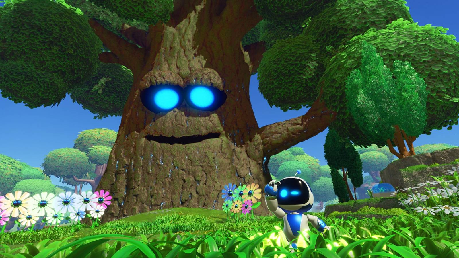 astro bot trophy data