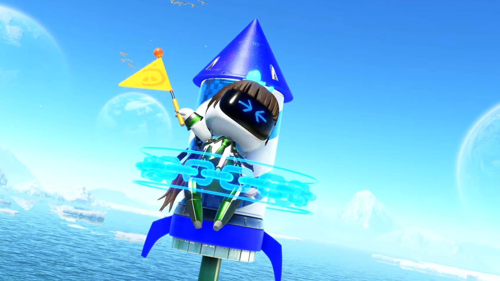 astro bot free update