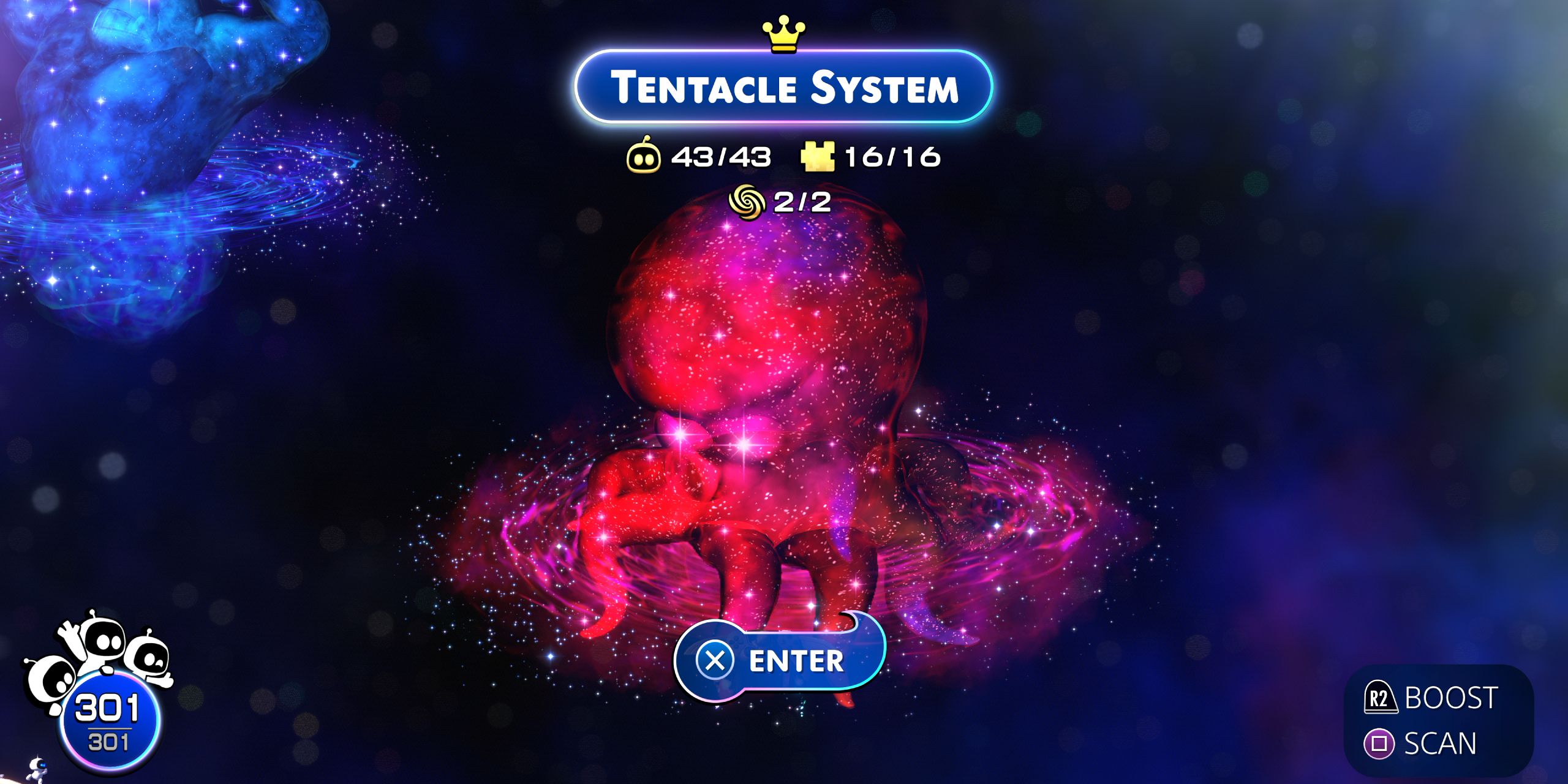 astro-bot-tentacle-system