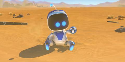Sony and Team Asobi release another update for Astro Bot