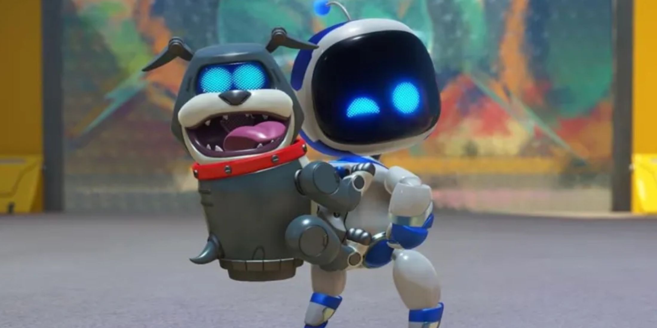 Astro Bot Drops the Ball With One Major Franchise