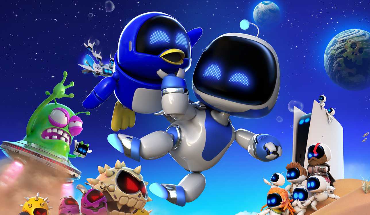 Astro Bot Rant Dalton Cooper | GameRant