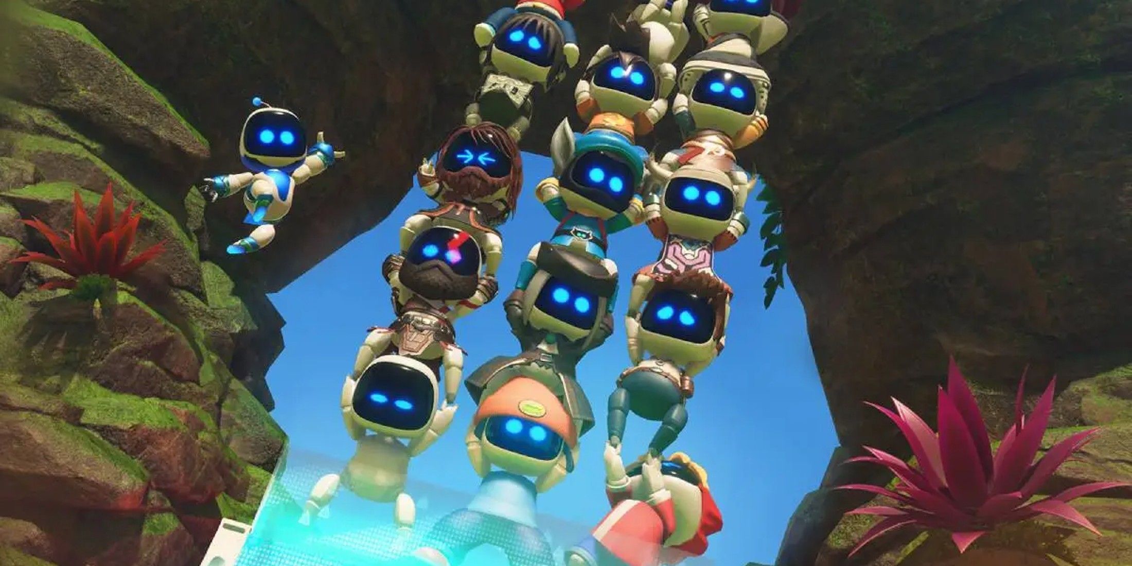 One Astro Bot Level Makes a Strong Case for a Sony Franchise Revival