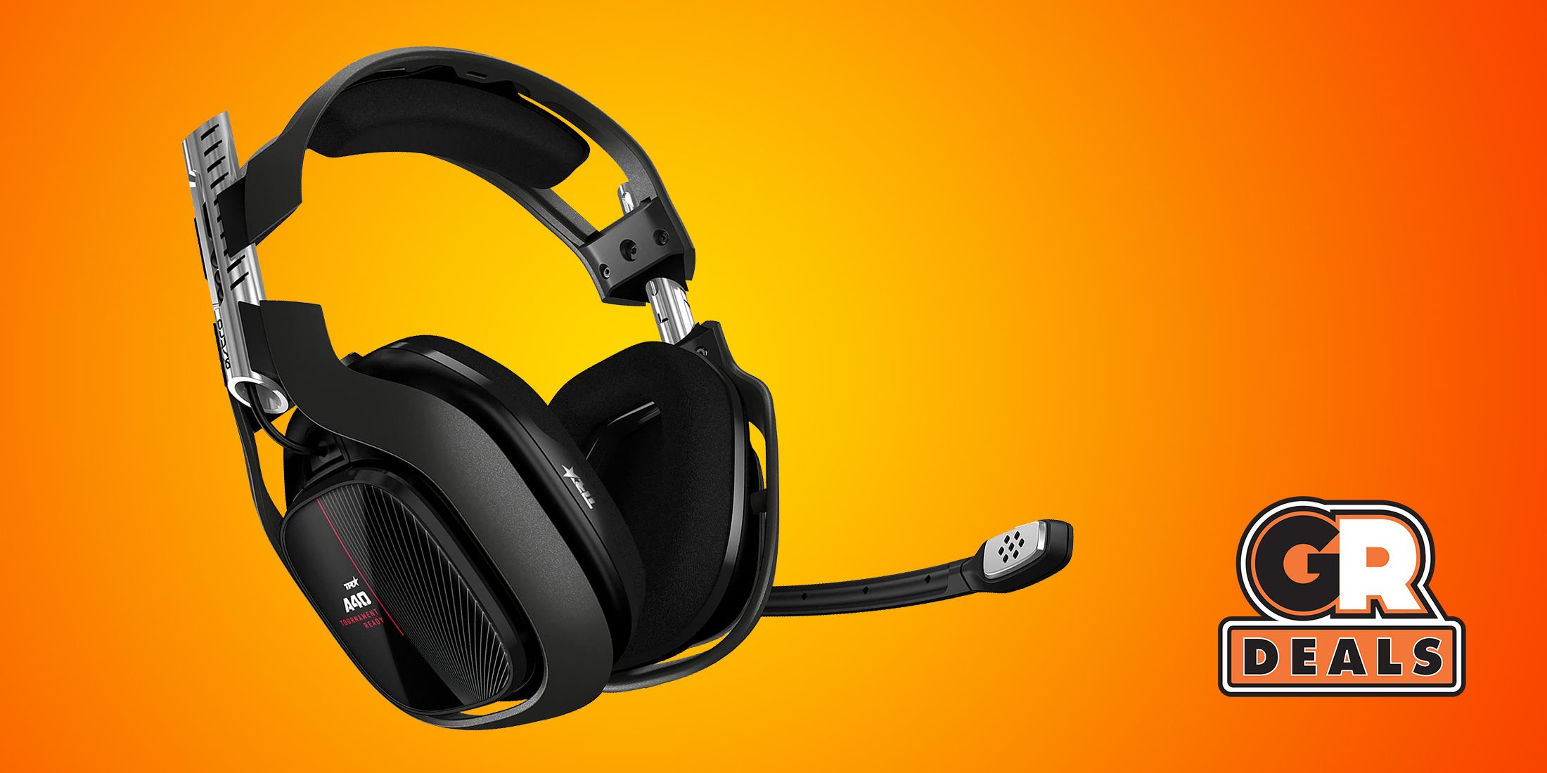 Get $30 Off High-End Astro Gaming Headset