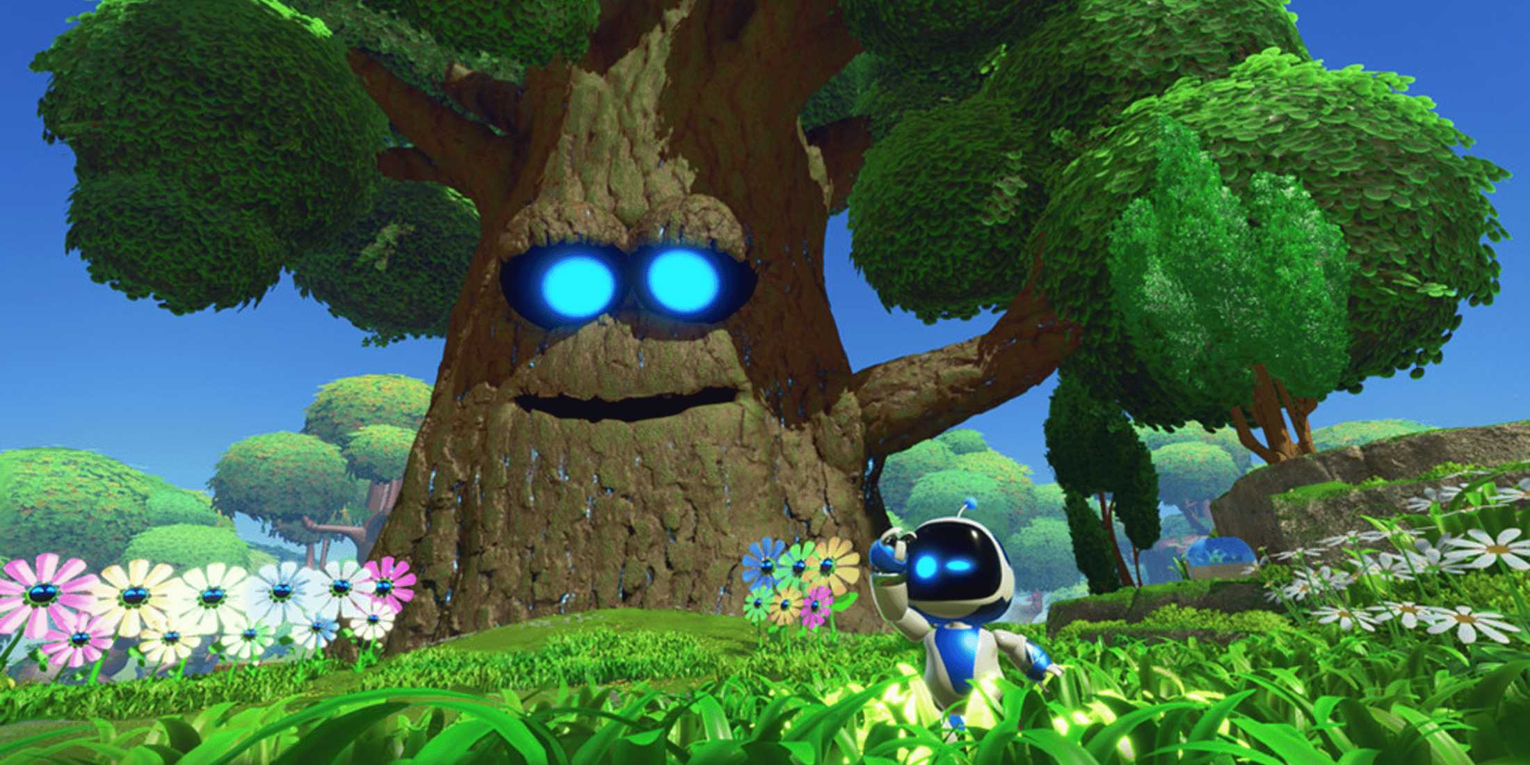Astro Bot Locoroco One Astro Bot Feature Could Be a Great Blueprint for a Level in the Sequel