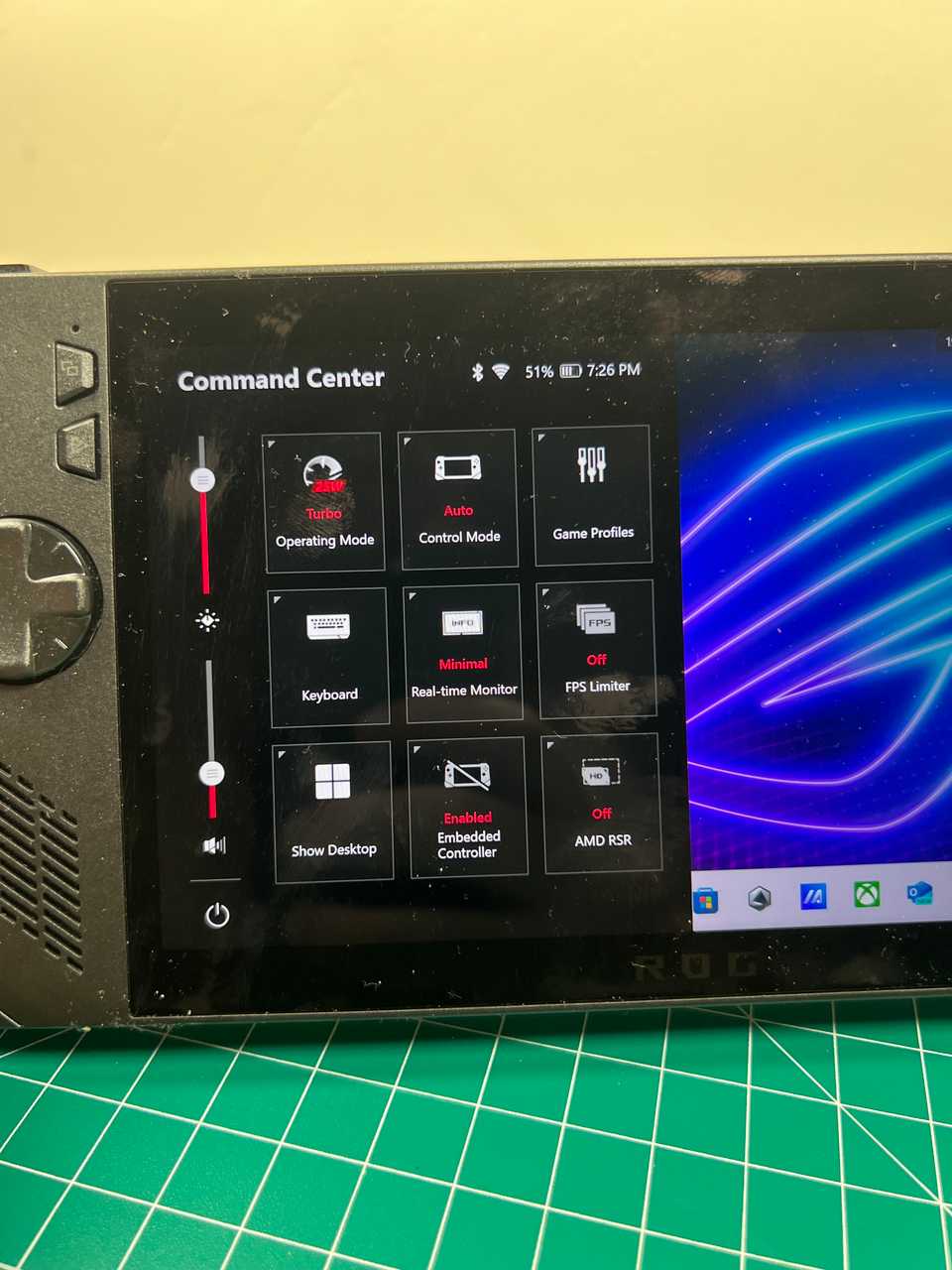 asus rog ally x review