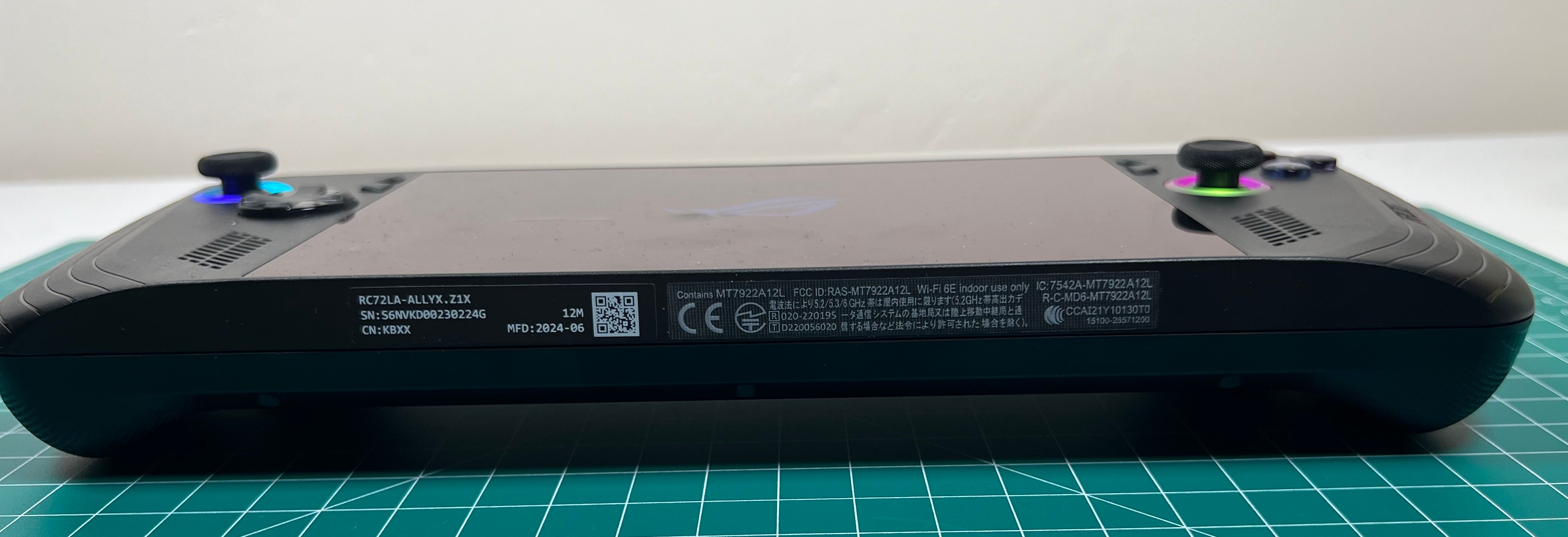 Asus ROG Ally X Review Asus ROG Ally X Review