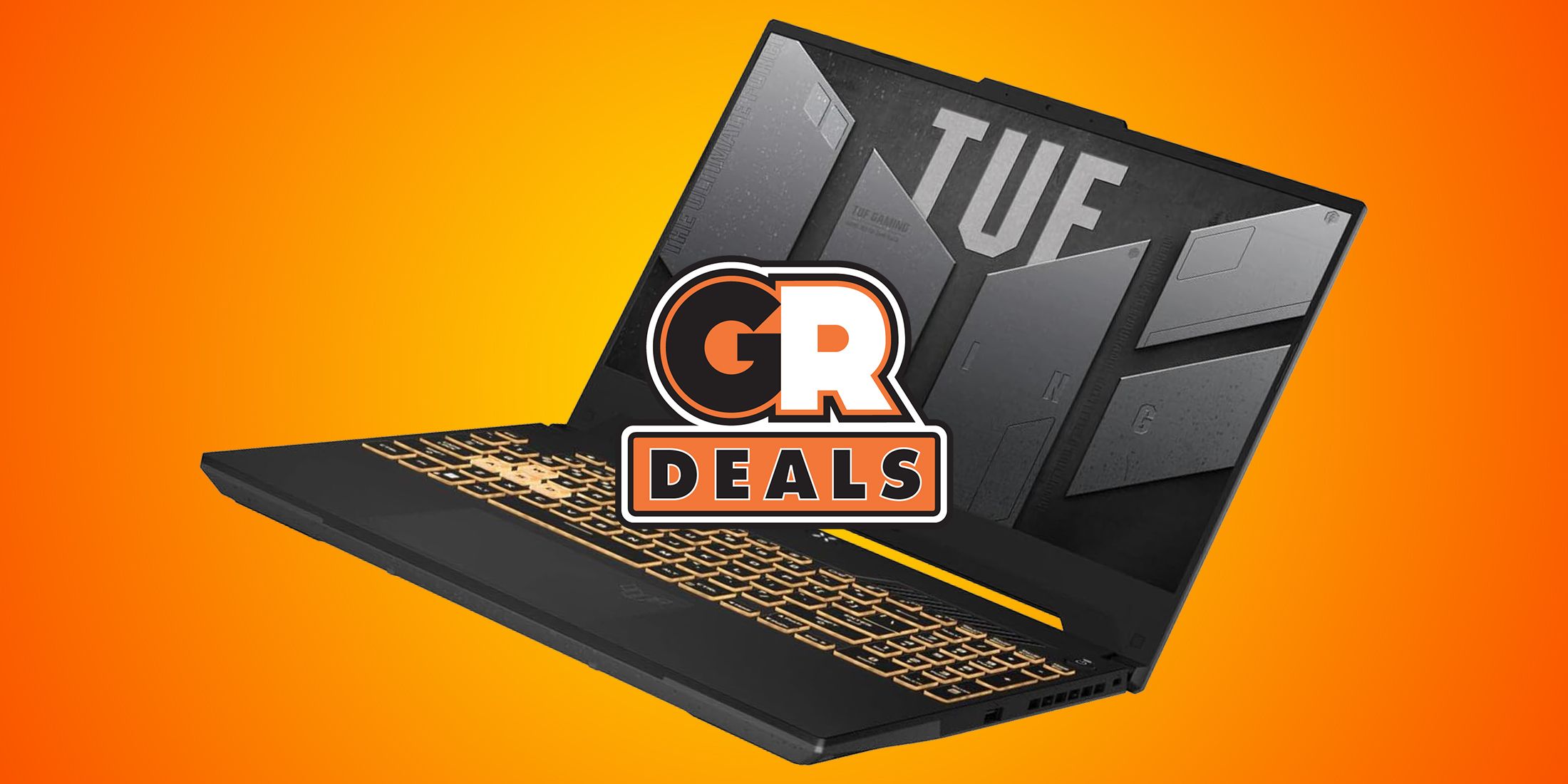best gaming laptop deals