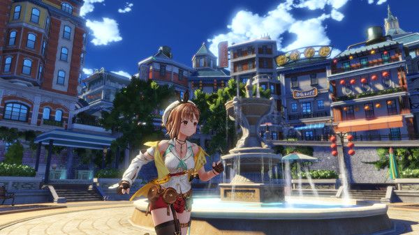 Atelier Ryza 2 screenshot