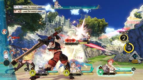 Atelier Ryza Ever Darkness and the Secret Hideout trailer screenshot