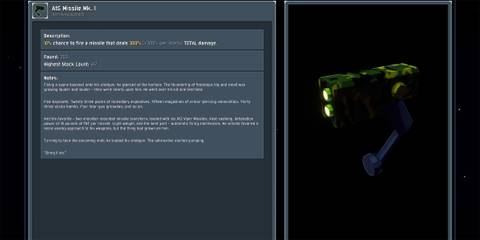 AtG Missile Mk. 1, best green items in risk of rain 2