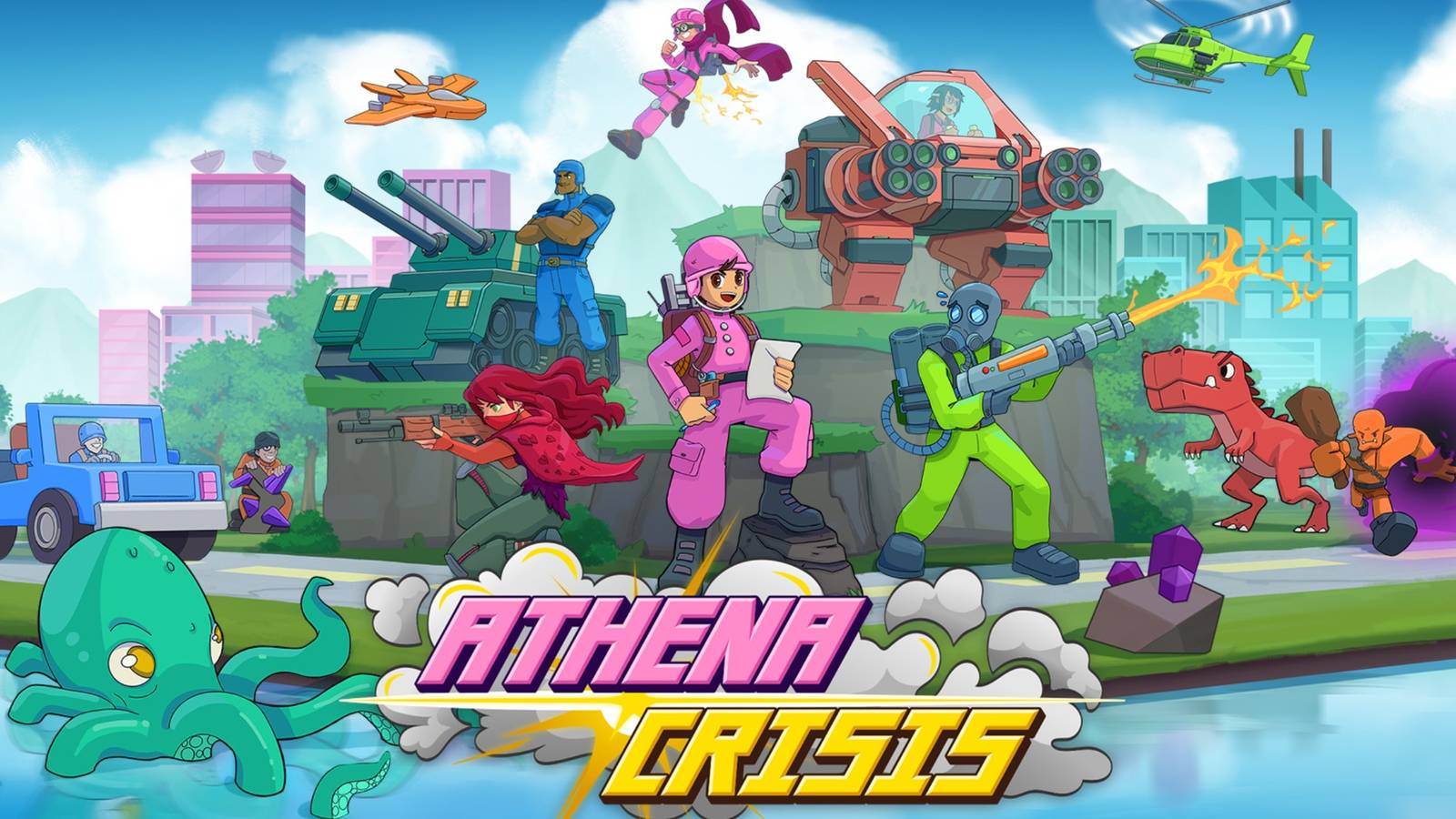 Athena Crisis Dev Reflects On Early Access And Creating A Community-Centric Game