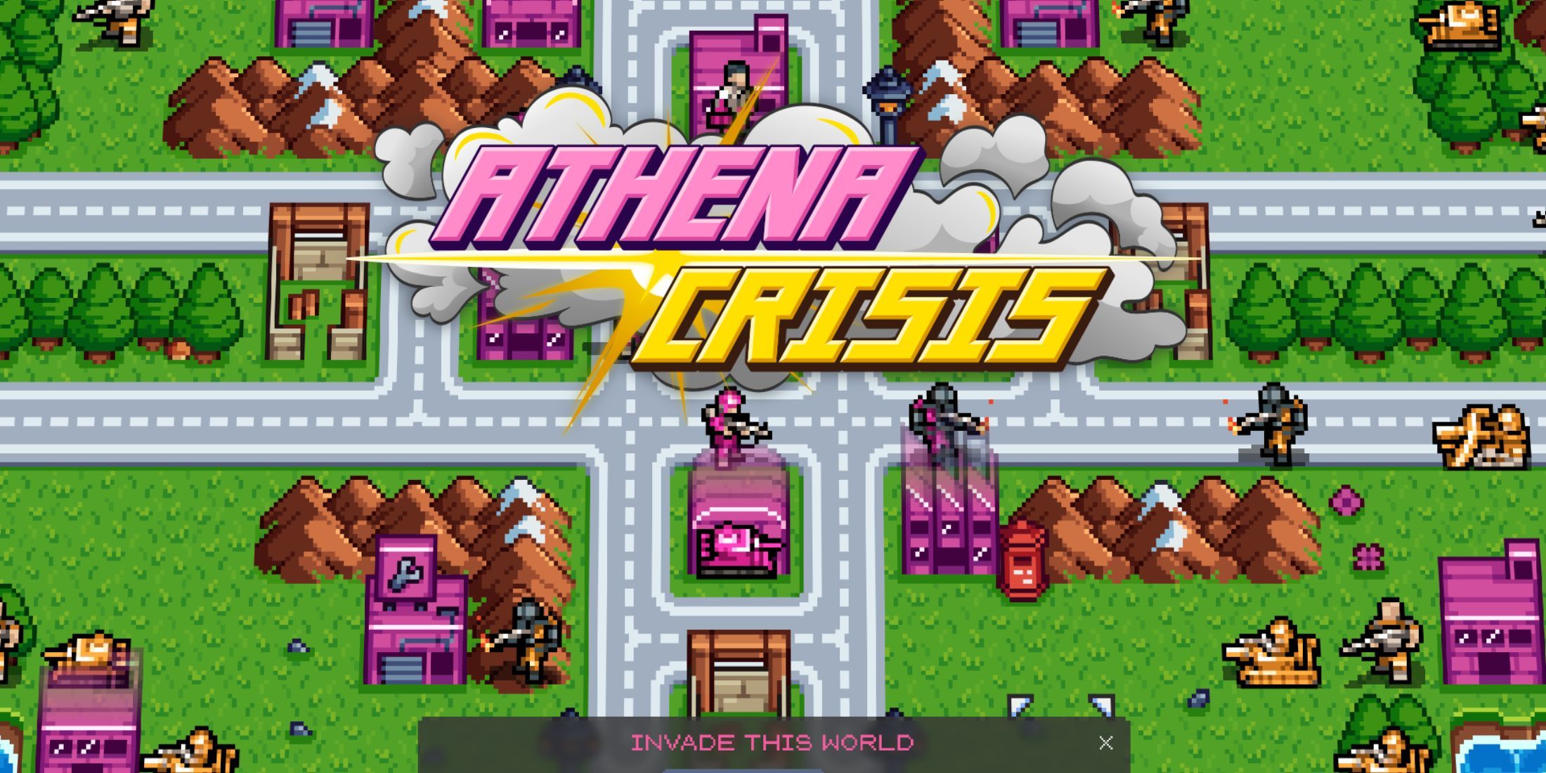 Interview: Athena Crisis Dev Talks Building A Video Game Community