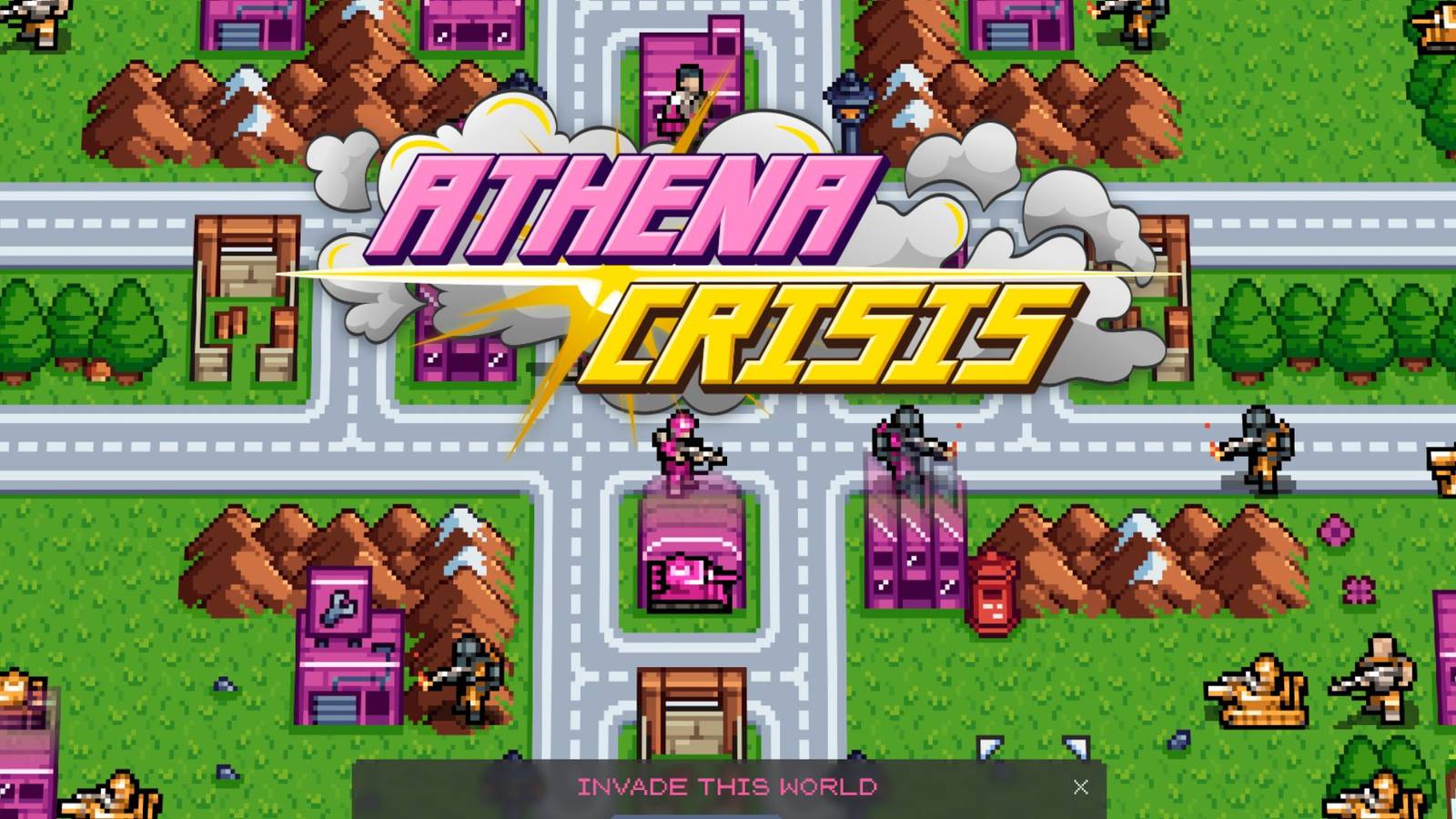 “We Didn’t Just Want To Build A Game, We Also Wanted To Build A Community” – Athena Crisis Shares Thoughts On How To Build A Video Game Community, Talks Creating A Game From The Ground Up, And More