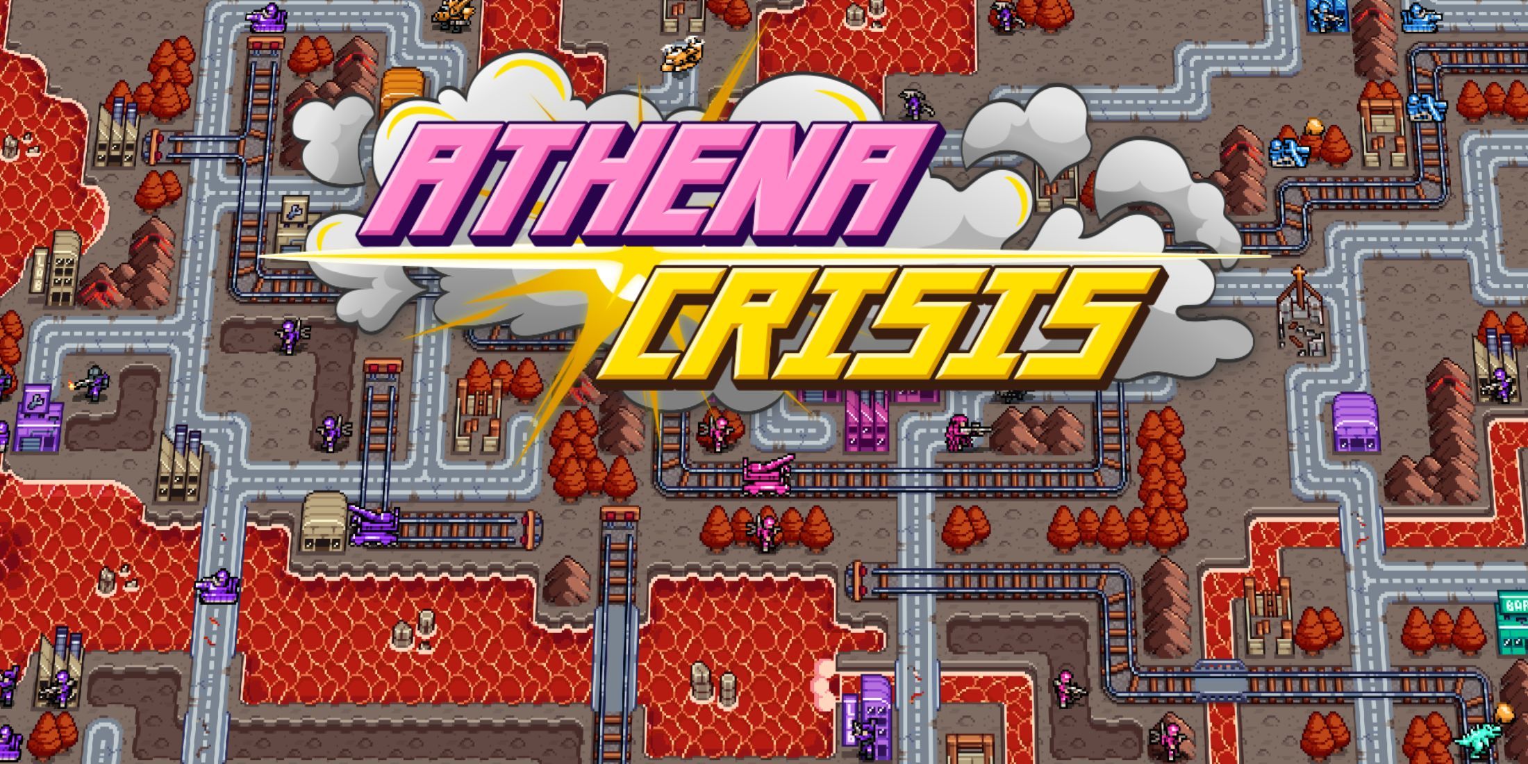 Athena Crisis Dev Discusses Its 1.0 Release And Future Plans