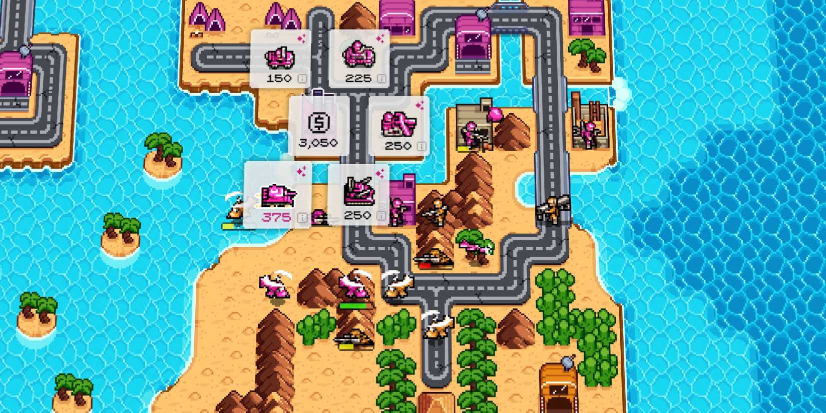 Athena Crisis screenshot 