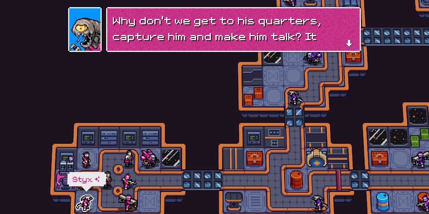 Athena Crisis screenshot 