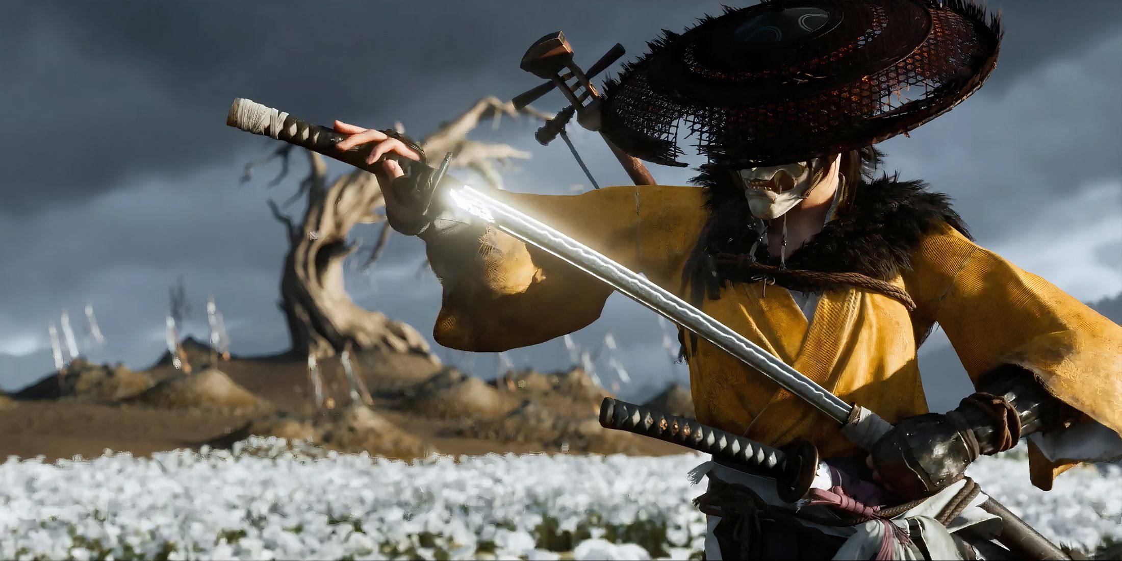 Ghost of Yotei Is the Sequel Ghost of Tsushima Needed