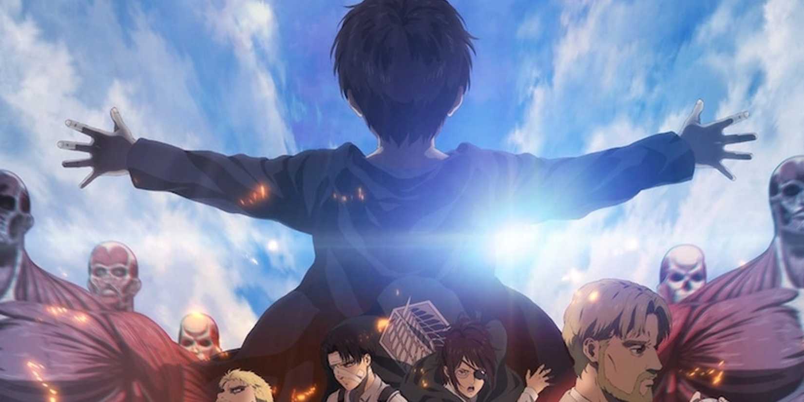Attack on Titan: The Last Attack Reveals Exclusive Images Of Post-Credit Scene