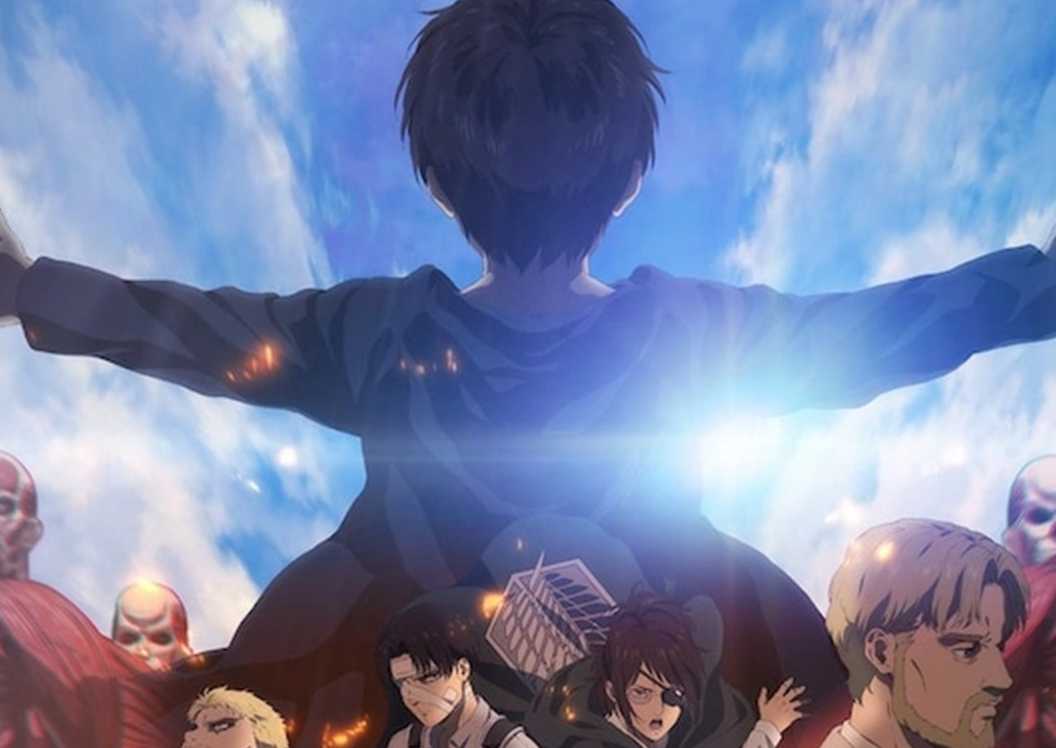 Last Attack Background Attack on Titan: The Last Attack Reveals Exclusive Images Of Post ...