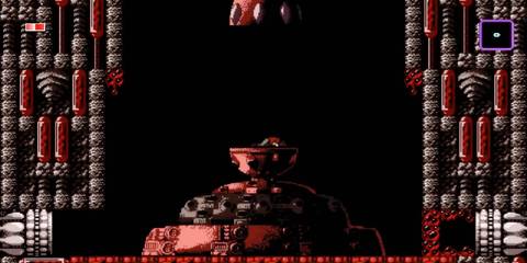 trace waking up at the beginning