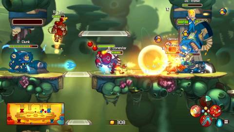Awesomenauts