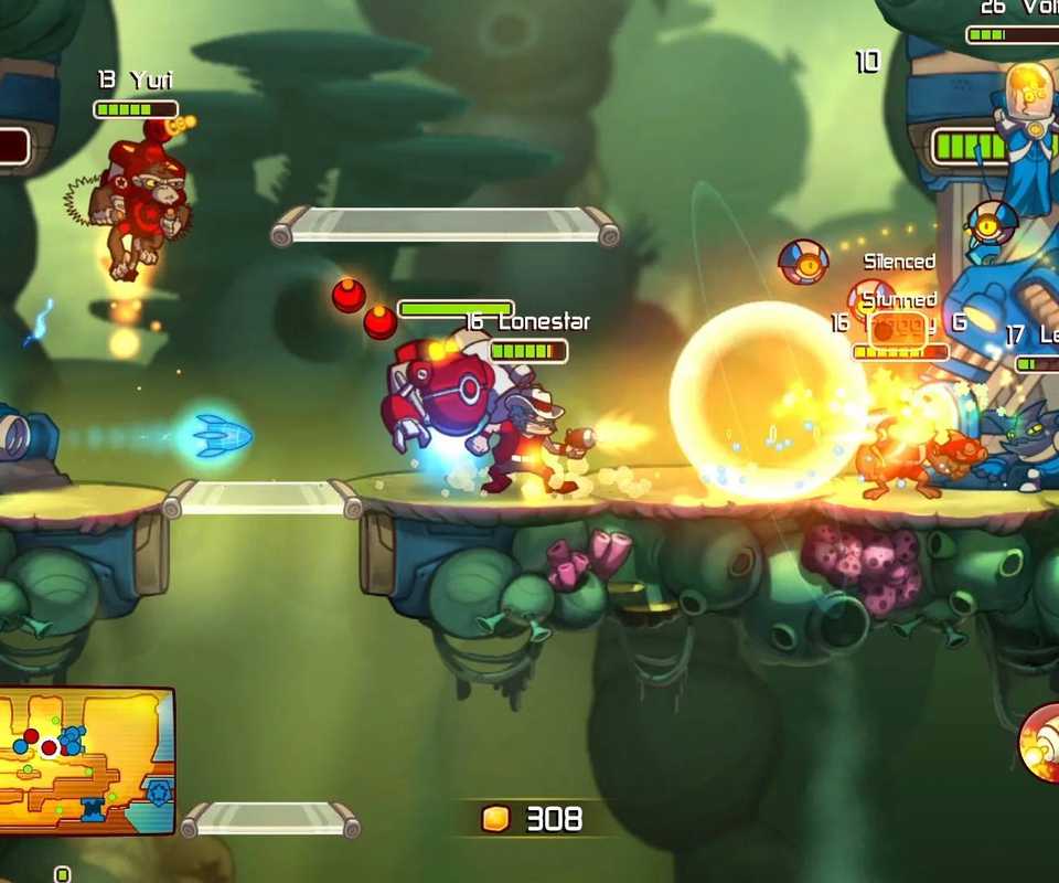 Awesomenauts