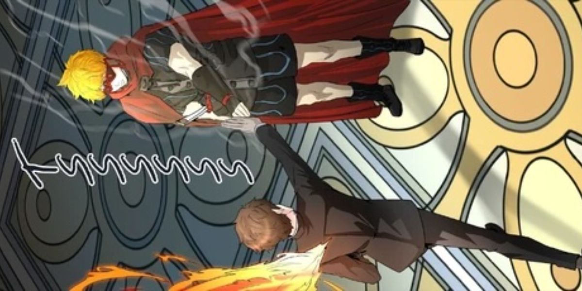 Best Fights In The Tower Of God Manhwa