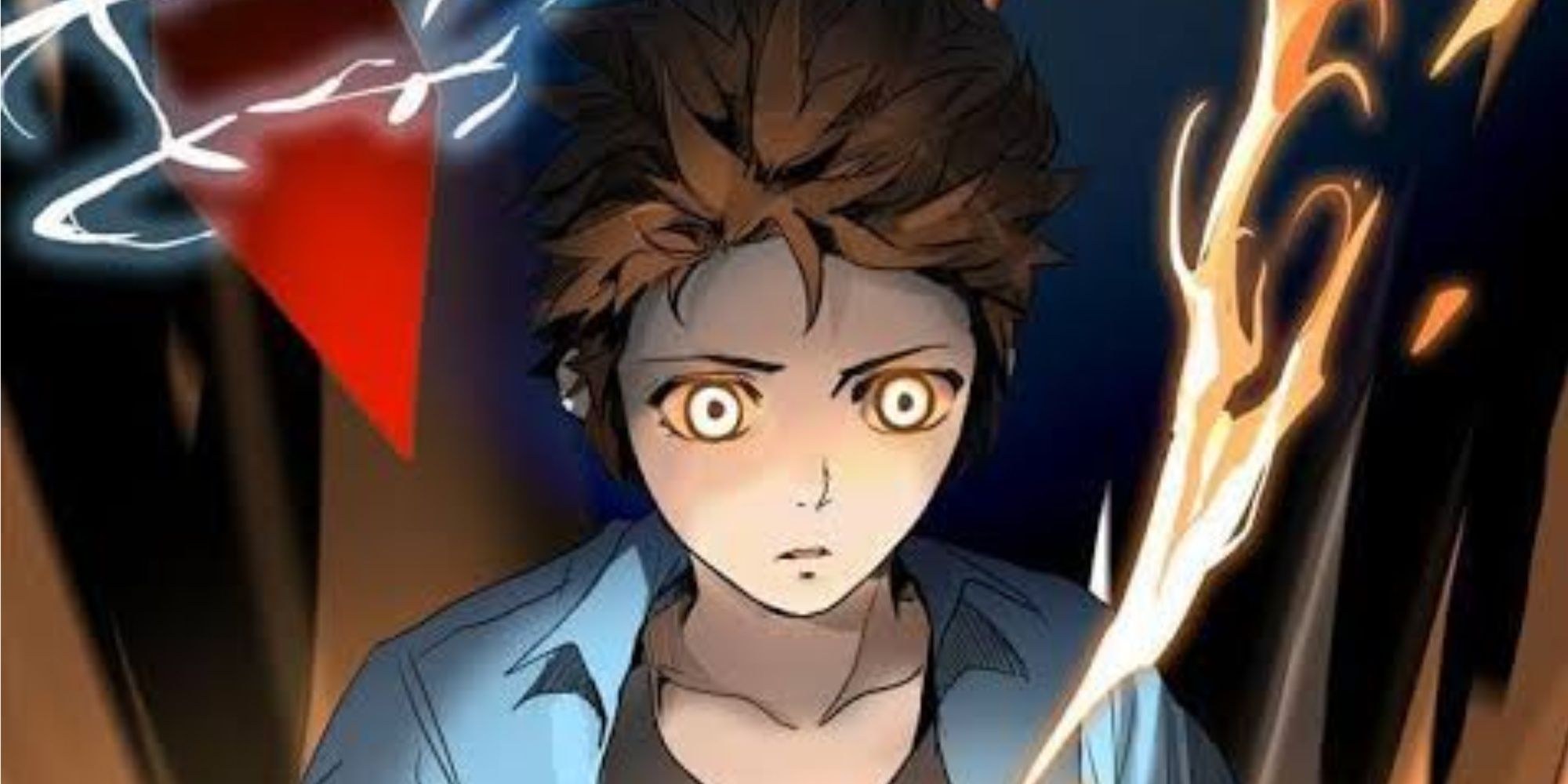 Tower of God: The Power Dynamics Between Zahard And The Great Families